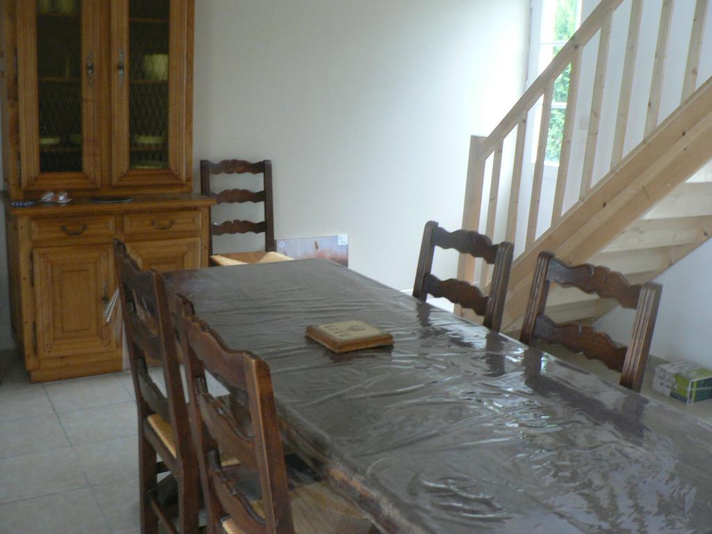 Gite De L'Aure Trevieres Екстериор снимка