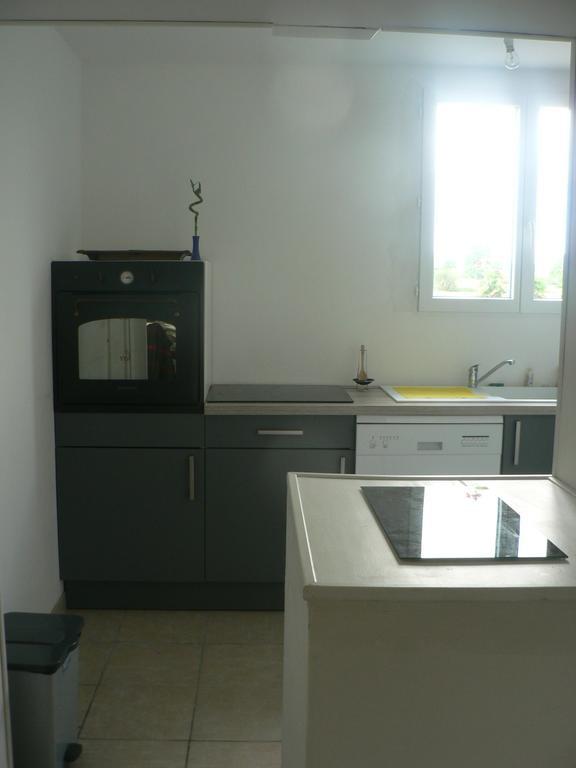 Gite De L'Aure Trevieres Екстериор снимка