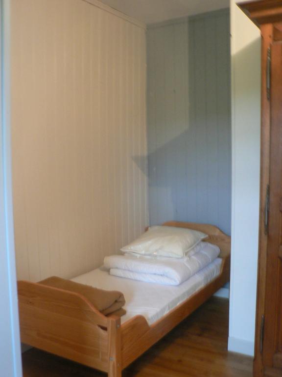 Gite De L'Aure Trevieres Екстериор снимка