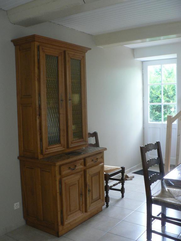 Gite De L'Aure Trevieres Екстериор снимка