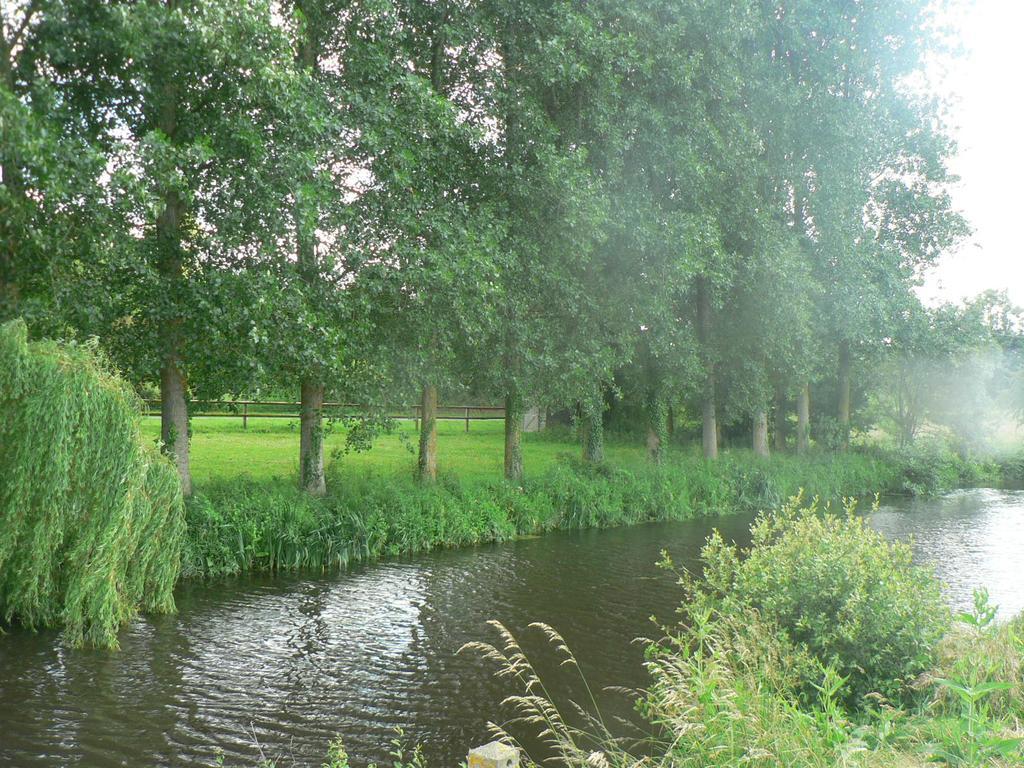 Gite De L'Aure Trevieres Екстериор снимка